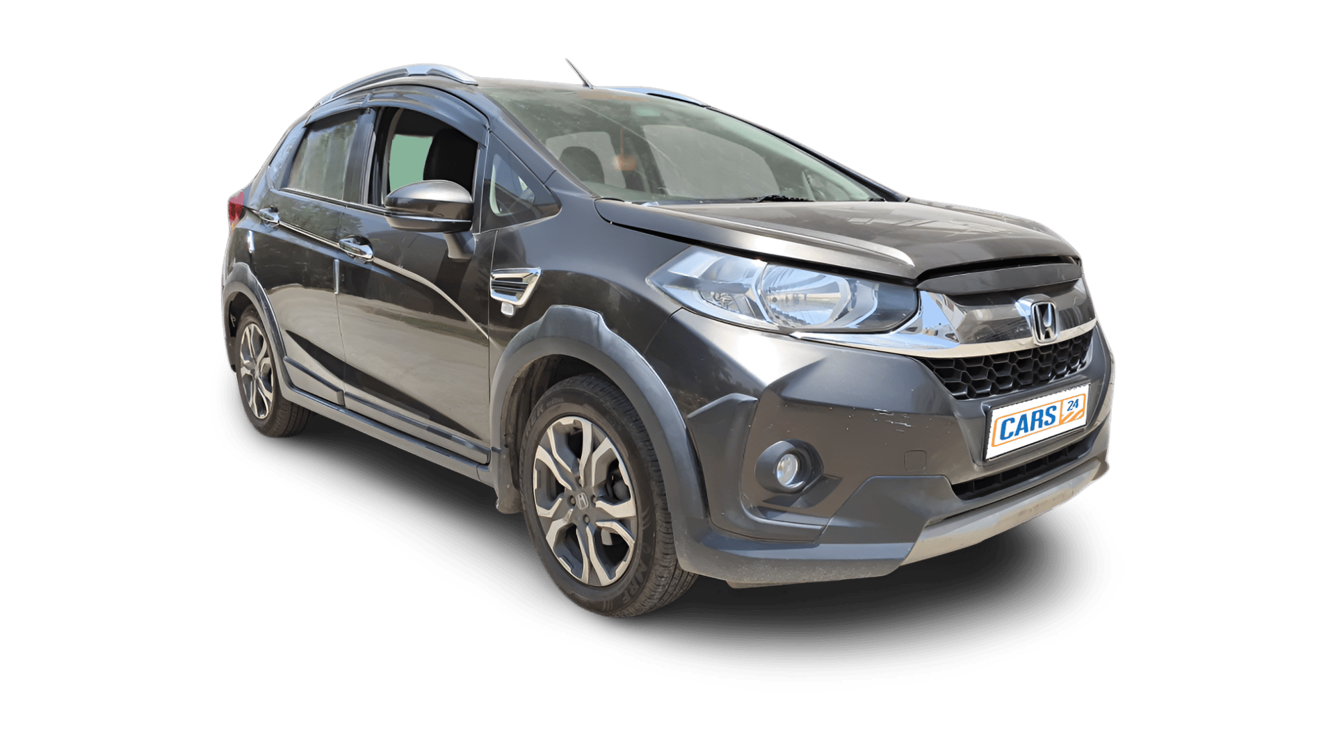 2018 Honda WR-V - SUV - Petrol - Manual - ₹5.00 lakh